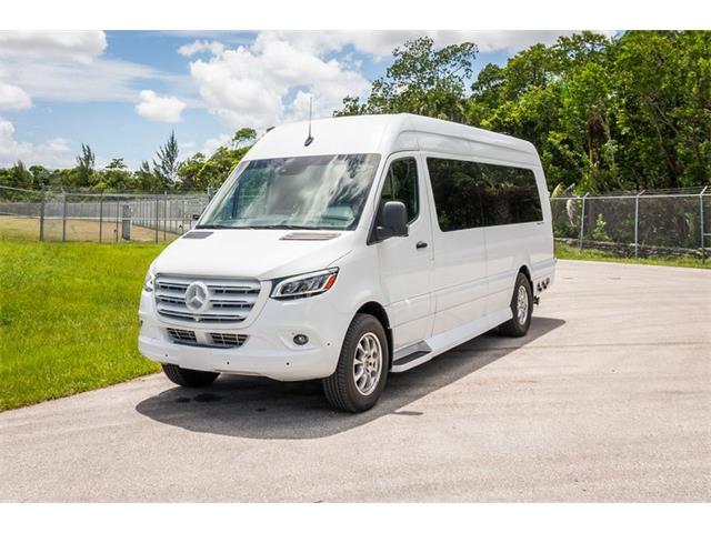 2020 Mercedes-Benz Sprinter (CC-1758995) for sale in Fort Lauderdale, Florida