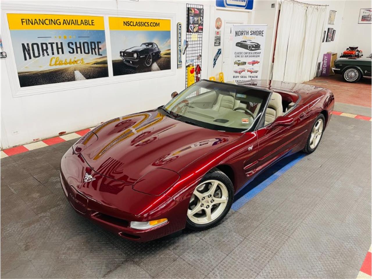 2003 Chevrolet Corvette for Sale | ClassicCars.com | CC-1759001