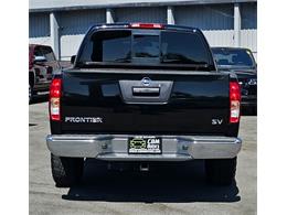2018 Nissan Frontier (CC-1759010) for sale in El Cajon, California