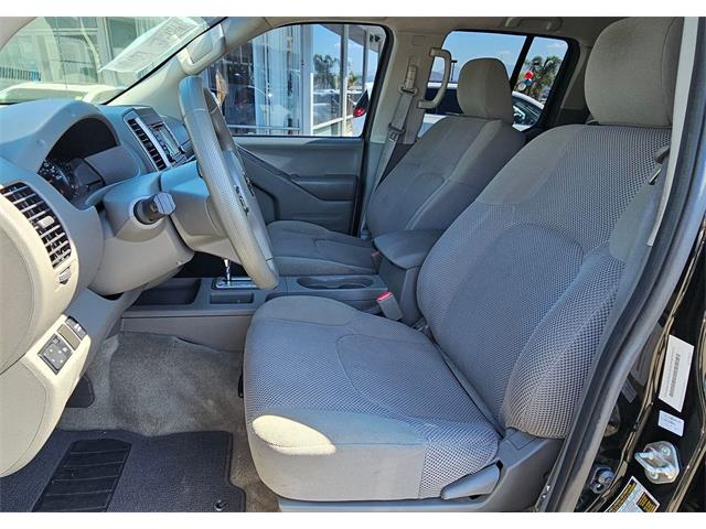 2018 Nissan Frontier (CC-1759010) for sale in El Cajon, California