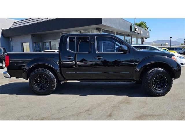 2018 Nissan Frontier (CC-1759010) for sale in El Cajon, California