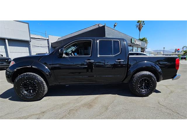 2018 Nissan Frontier (CC-1759010) for sale in El Cajon, California