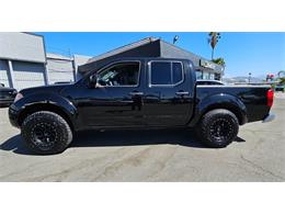 2018 Nissan Frontier (CC-1759010) for sale in El Cajon, California