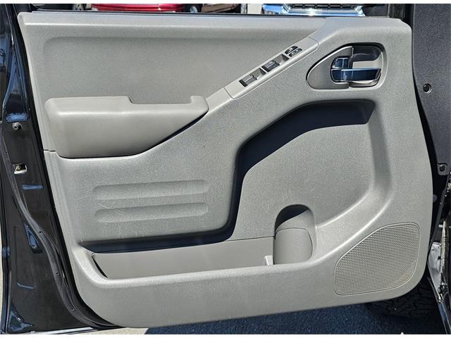 2018 Nissan Frontier (CC-1759010) for sale in El Cajon, California