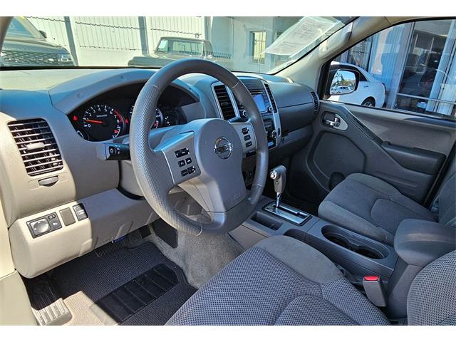 2018 Nissan Frontier (CC-1759010) for sale in El Cajon, California