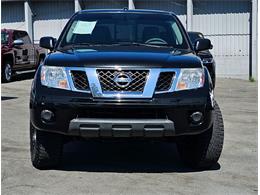 2018 Nissan Frontier (CC-1759010) for sale in El Cajon, California