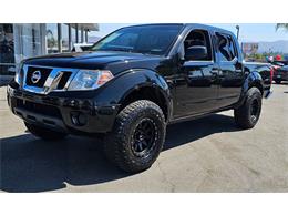 2018 Nissan Frontier (CC-1759010) for sale in El Cajon, California