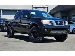 2018 Nissan Frontier (CC-1759010) for sale in El Cajon, California