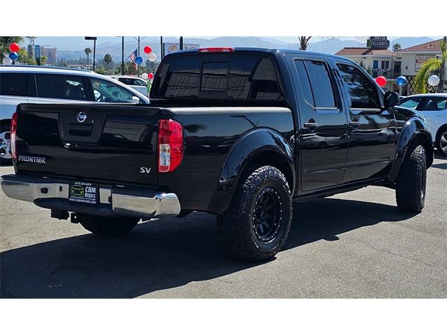 2018 Nissan Frontier (CC-1759010) for sale in El Cajon, California