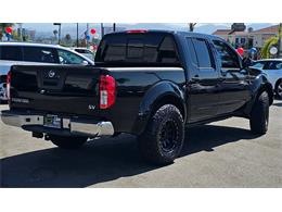 2018 Nissan Frontier (CC-1759010) for sale in El Cajon, California