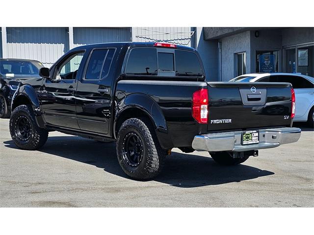 2018 Nissan Frontier (CC-1759010) for sale in El Cajon, California