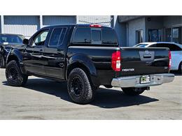 2018 Nissan Frontier (CC-1759010) for sale in El Cajon, California