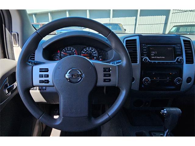 2018 Nissan Frontier (CC-1759010) for sale in El Cajon, California