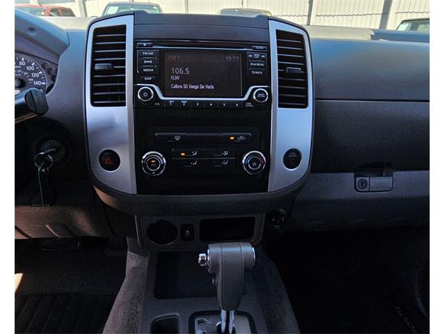 2018 Nissan Frontier (CC-1759010) for sale in El Cajon, California