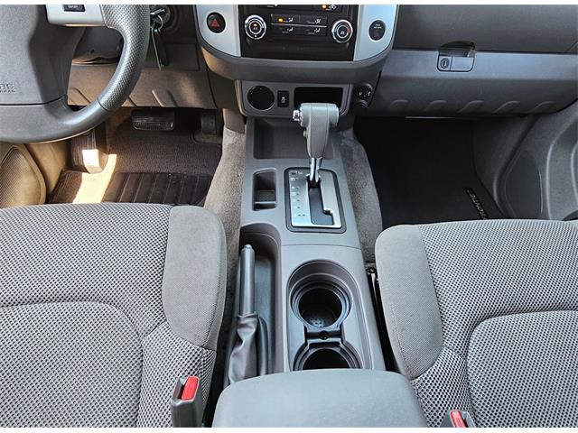 2018 Nissan Frontier (CC-1759010) for sale in El Cajon, California