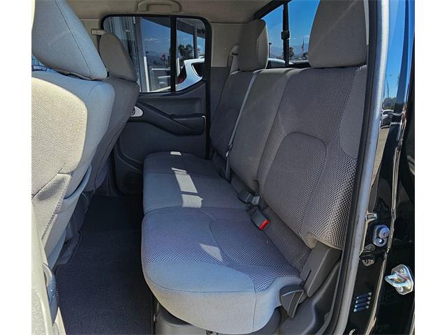 2018 Nissan Frontier (CC-1759010) for sale in El Cajon, California