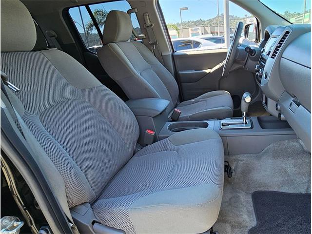 2018 Nissan Frontier (CC-1759010) for sale in El Cajon, California