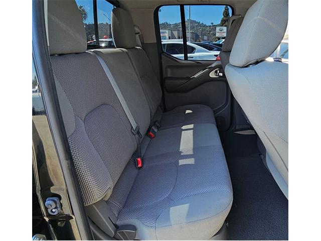 2018 Nissan Frontier (CC-1759010) for sale in El Cajon, California