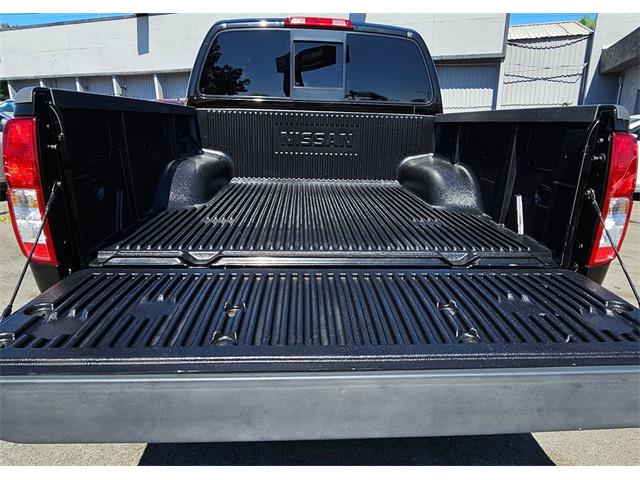 2018 Nissan Frontier (CC-1759010) for sale in El Cajon, California