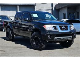 2018 Nissan Frontier (CC-1759010) for sale in El Cajon, California