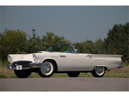 1957 Ford Thunderbird (CC-1759021) for sale in Stratford, Wisconsin