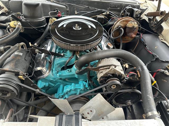 Pontiac 400 deals engine for sale