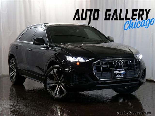 2020 Audi Q8 (CC-1759023) for sale in Addison, Illinois