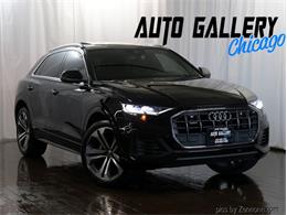 2020 Audi Q8 (CC-1759023) for sale in Addison, Illinois