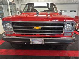 1975 Chevrolet Blazer (CC-1759027) for sale in Columbus, Ohio