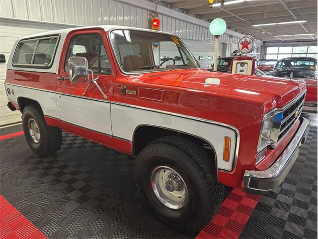 1975 Chevrolet Blazer (CC-1759027) for sale in Columbus, Ohio