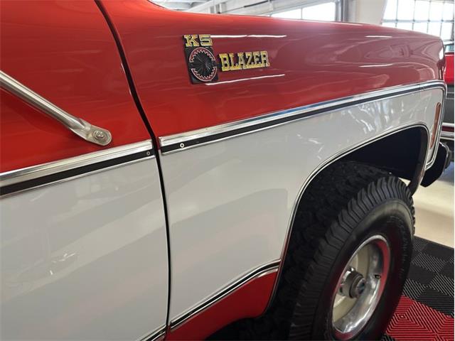 1975 Chevrolet Blazer (CC-1759027) for sale in Columbus, Ohio