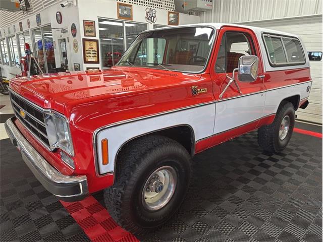 1975 Chevrolet Blazer (CC-1759027) for sale in Columbus, Ohio