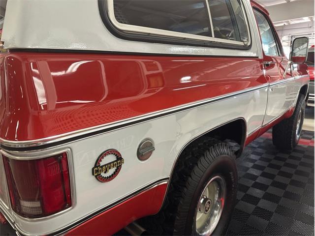 1975 Chevrolet Blazer (CC-1759027) for sale in Columbus, Ohio