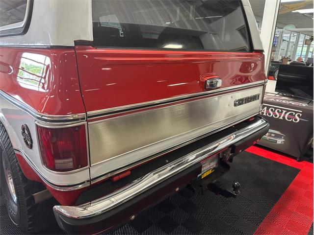 1975 Chevrolet Blazer (CC-1759027) for sale in Columbus, Ohio