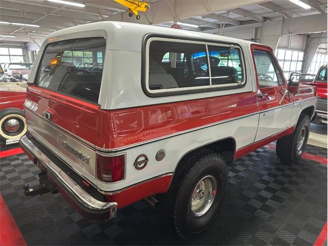 1975 Chevrolet Blazer (CC-1759027) for sale in Columbus, Ohio