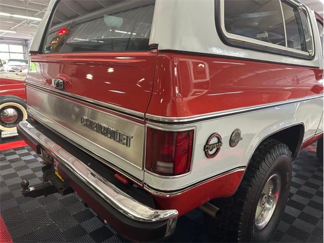 1975 Chevrolet Blazer (CC-1759027) for sale in Columbus, Ohio