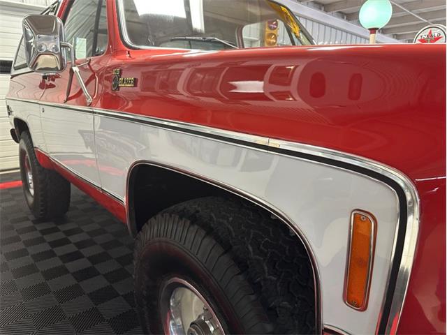 1975 Chevrolet Blazer (CC-1759027) for sale in Columbus, Ohio