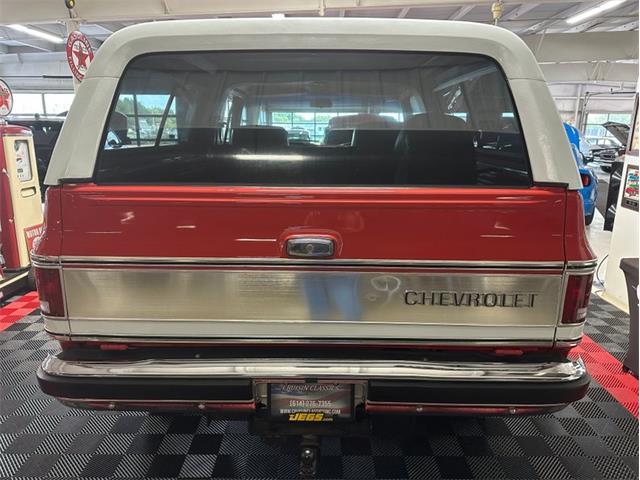 1975 Chevrolet Blazer (CC-1759027) for sale in Columbus, Ohio