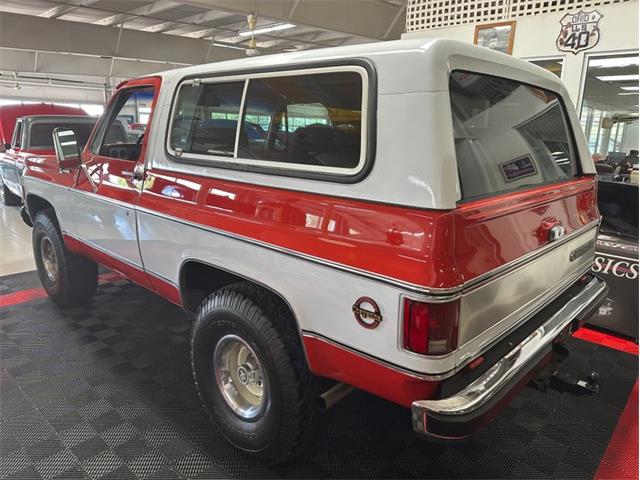 1975 Chevrolet Blazer (CC-1759027) for sale in Columbus, Ohio