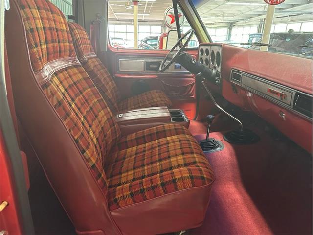 1975 Chevrolet Blazer (CC-1759027) for sale in Columbus, Ohio