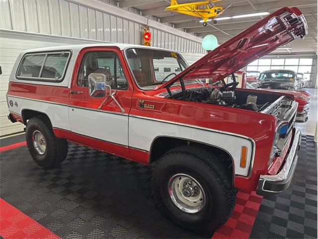 1975 Chevrolet Blazer (CC-1759027) for sale in Columbus, Ohio