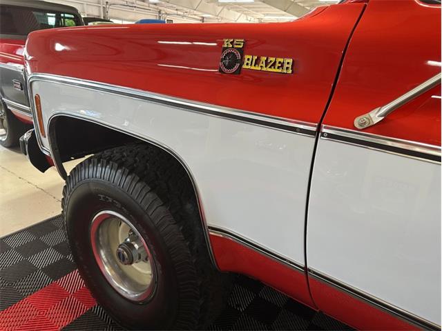 1975 Chevrolet Blazer (CC-1759027) for sale in Columbus, Ohio