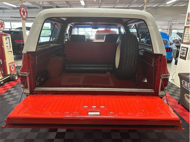 1975 Chevrolet Blazer (CC-1759027) for sale in Columbus, Ohio