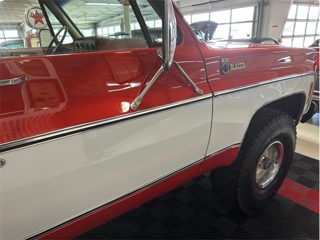 1975 Chevrolet Blazer (CC-1759027) for sale in Columbus, Ohio