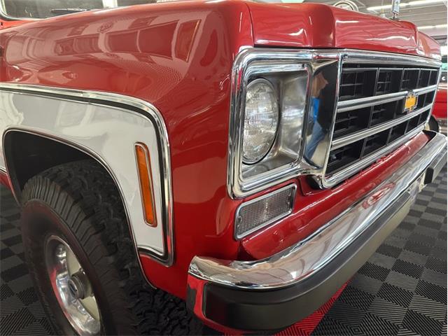 1975 Chevrolet Blazer (CC-1759027) for sale in Columbus, Ohio