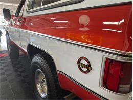1975 Chevrolet Blazer (CC-1759027) for sale in Columbus, Ohio