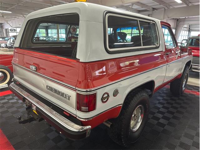 1975 Chevrolet Blazer (CC-1759027) for sale in Columbus, Ohio