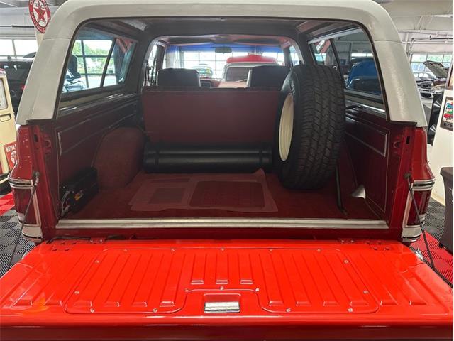 1975 Chevrolet Blazer (CC-1759027) for sale in Columbus, Ohio