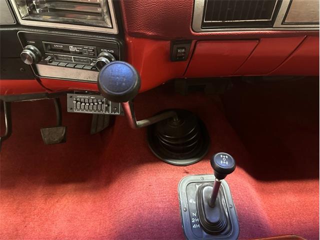 1975 Chevrolet Blazer (CC-1759027) for sale in Columbus, Ohio