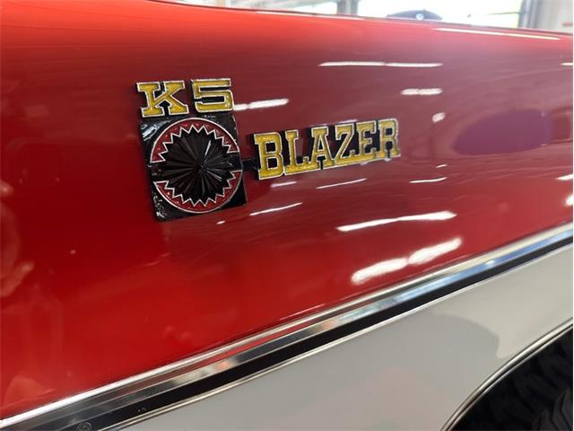 1975 Chevrolet Blazer (CC-1759027) for sale in Columbus, Ohio